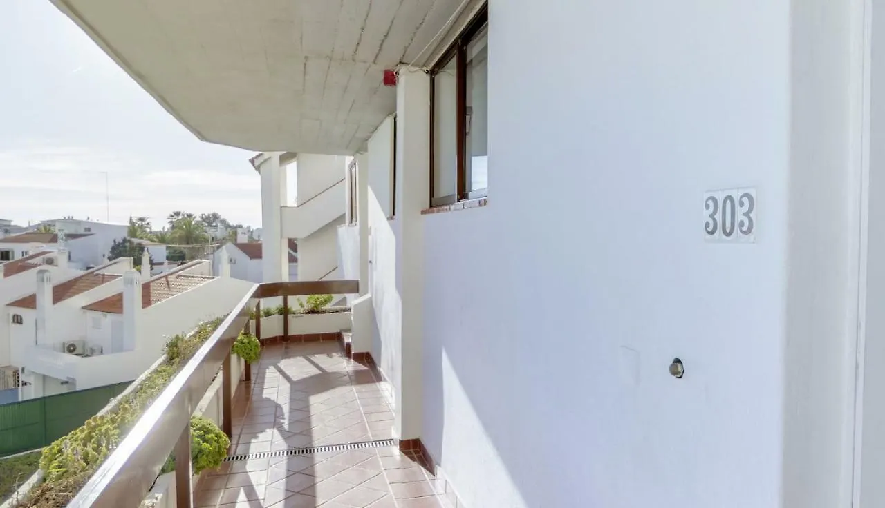 Stay Inn Albufeira - 303B Apartment